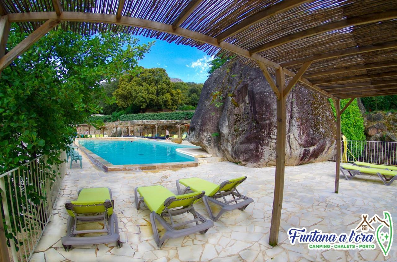 Funtana A L'Ora Otel Porto  Dış mekan fotoğraf