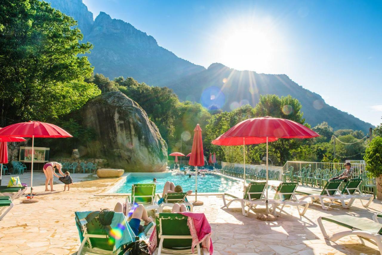 Funtana A L'Ora Otel Porto  Dış mekan fotoğraf