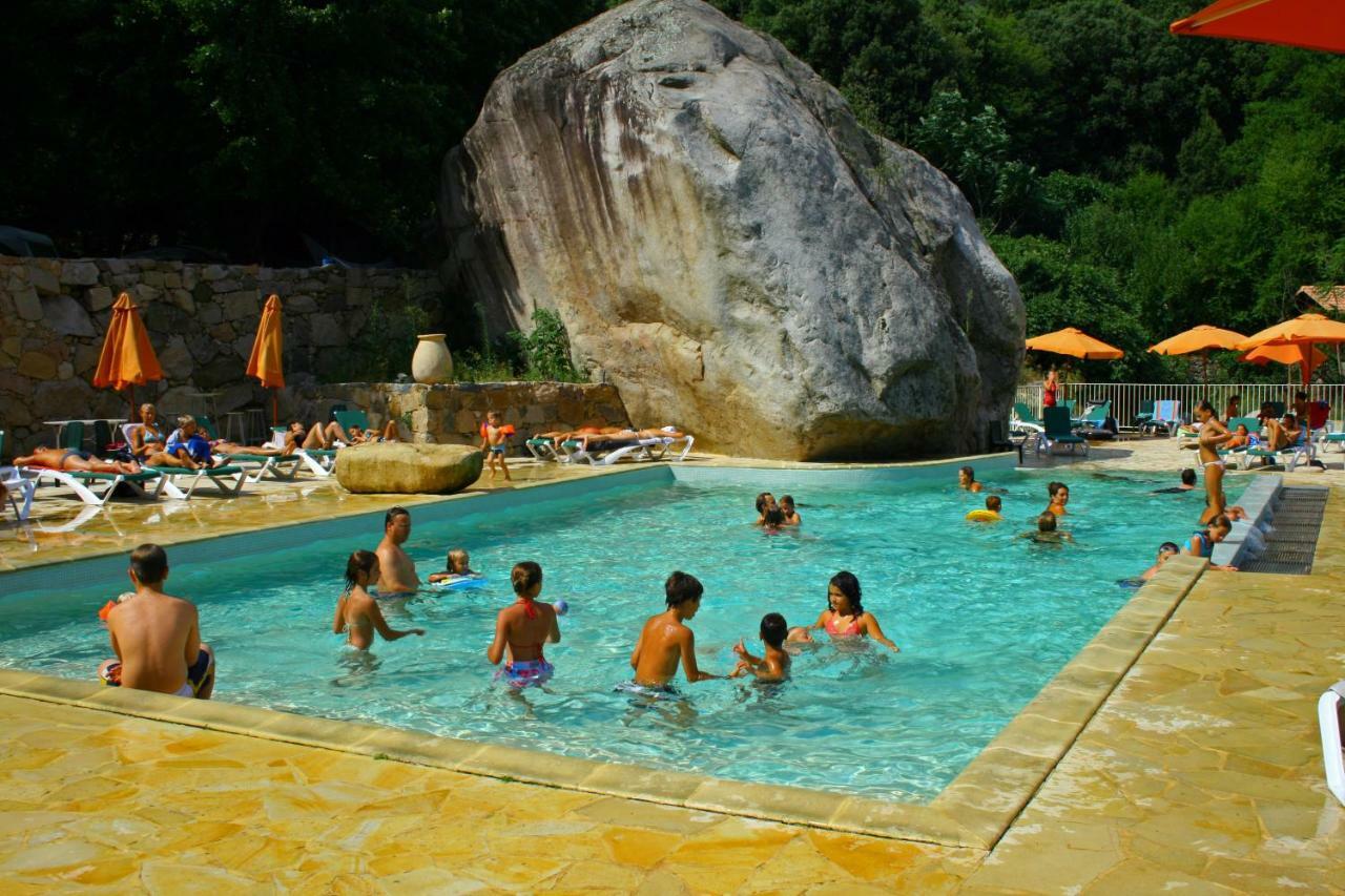 Funtana A L'Ora Otel Porto  Dış mekan fotoğraf