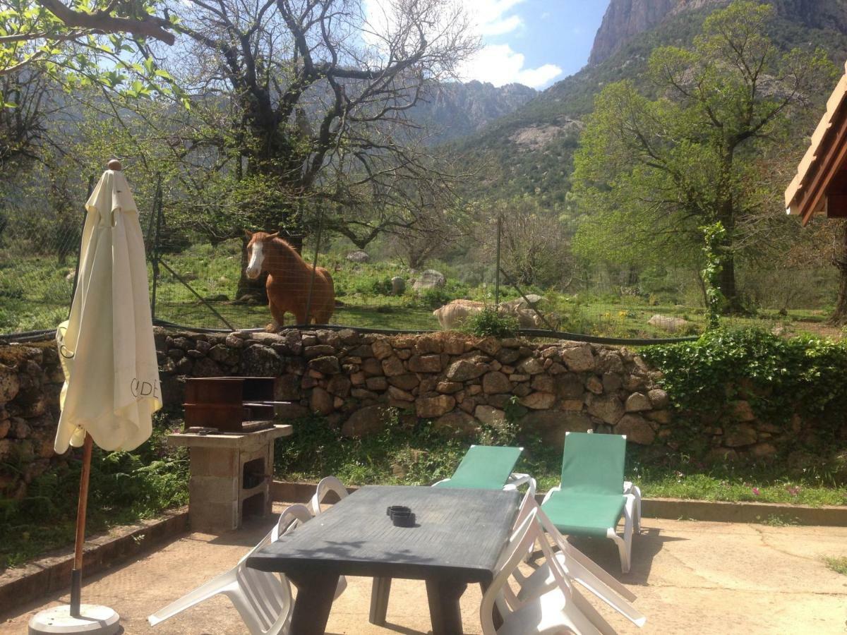 Funtana A L'Ora Otel Porto  Dış mekan fotoğraf