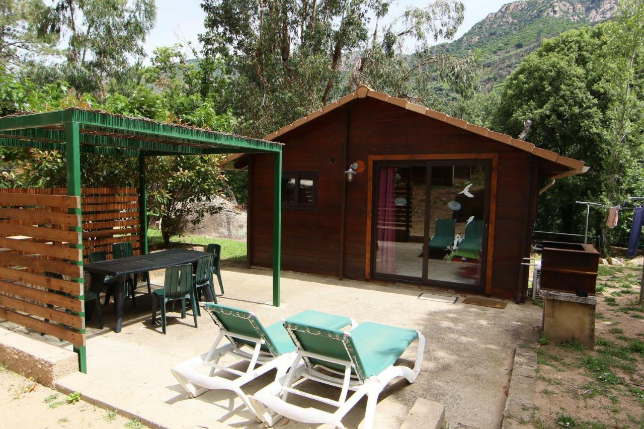 Funtana A L'Ora Otel Porto  Dış mekan fotoğraf