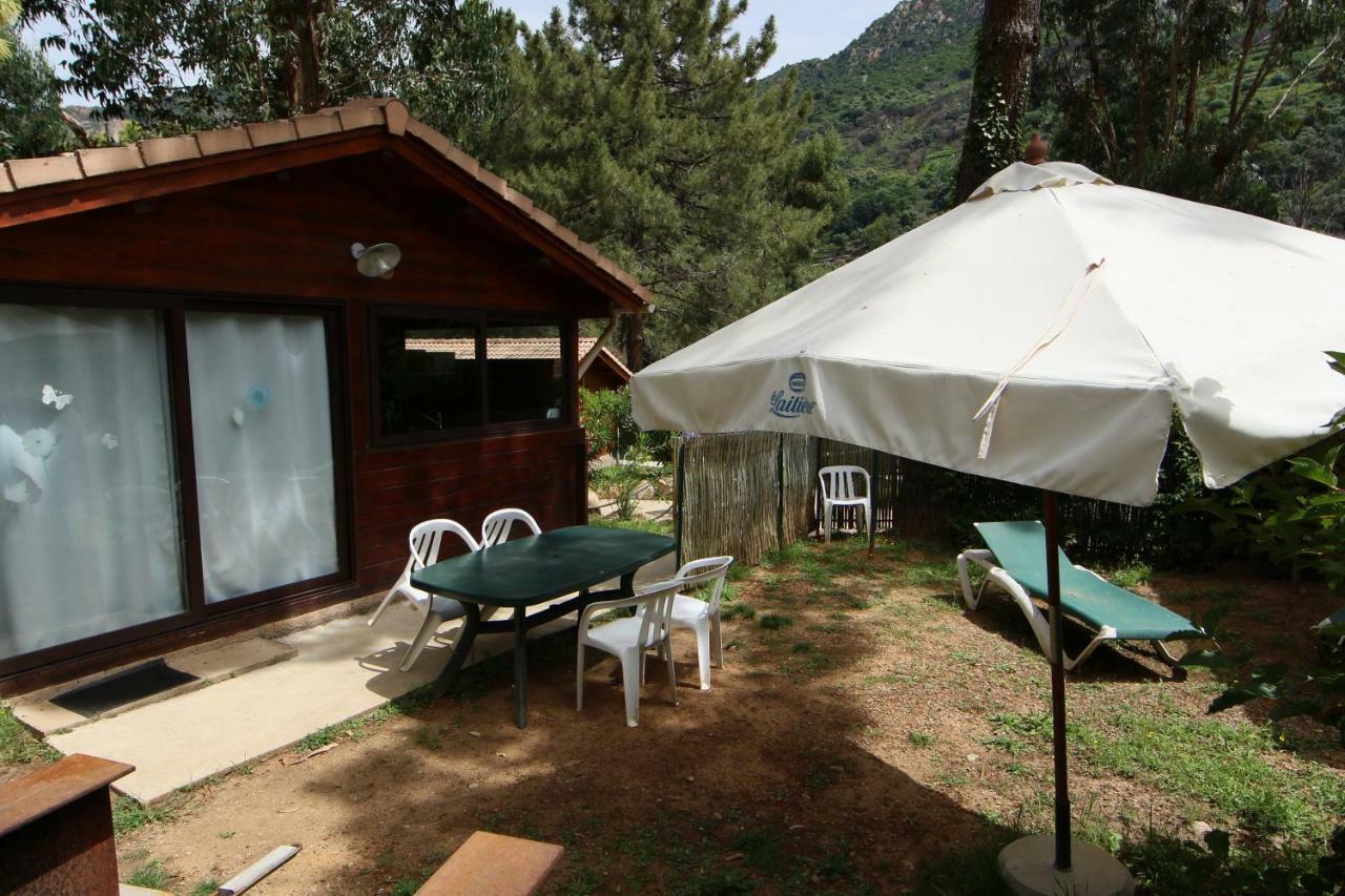 Funtana A L'Ora Otel Porto  Dış mekan fotoğraf