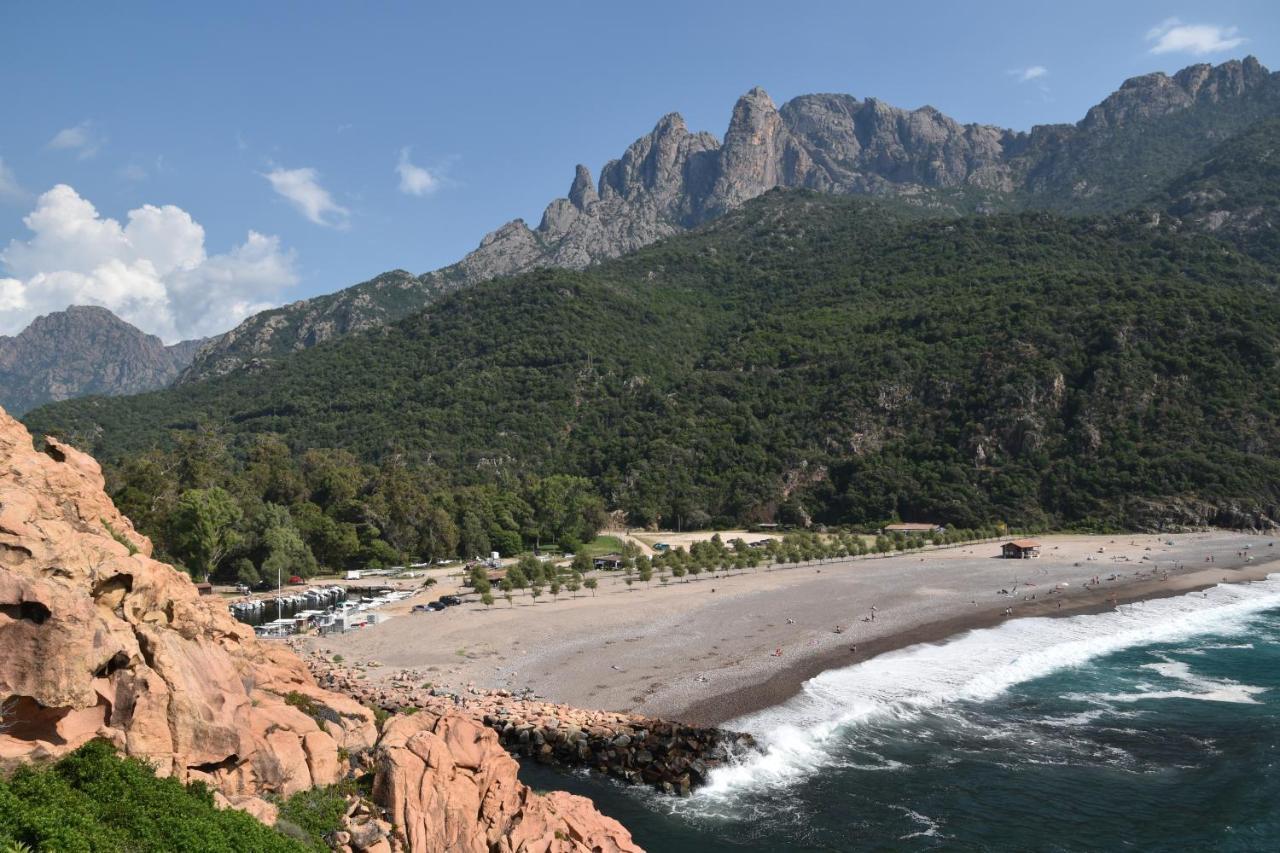 Funtana A L'Ora Otel Porto  Dış mekan fotoğraf