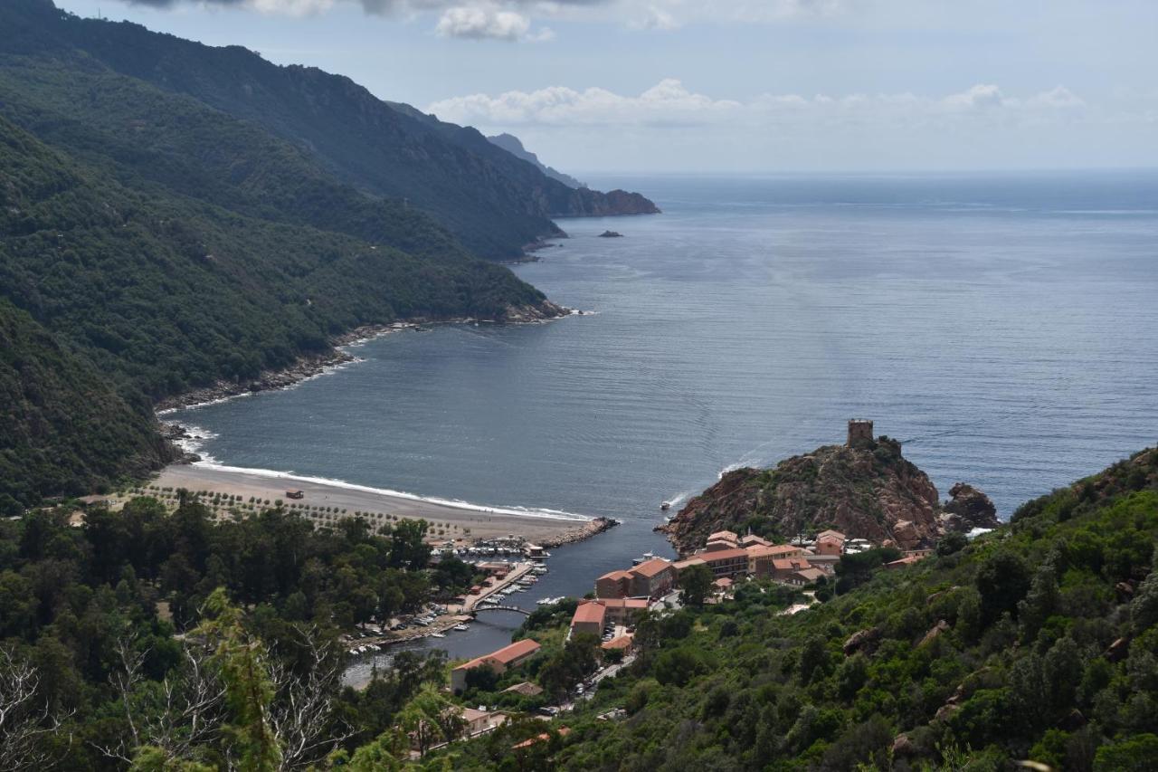 Funtana A L'Ora Otel Porto  Dış mekan fotoğraf