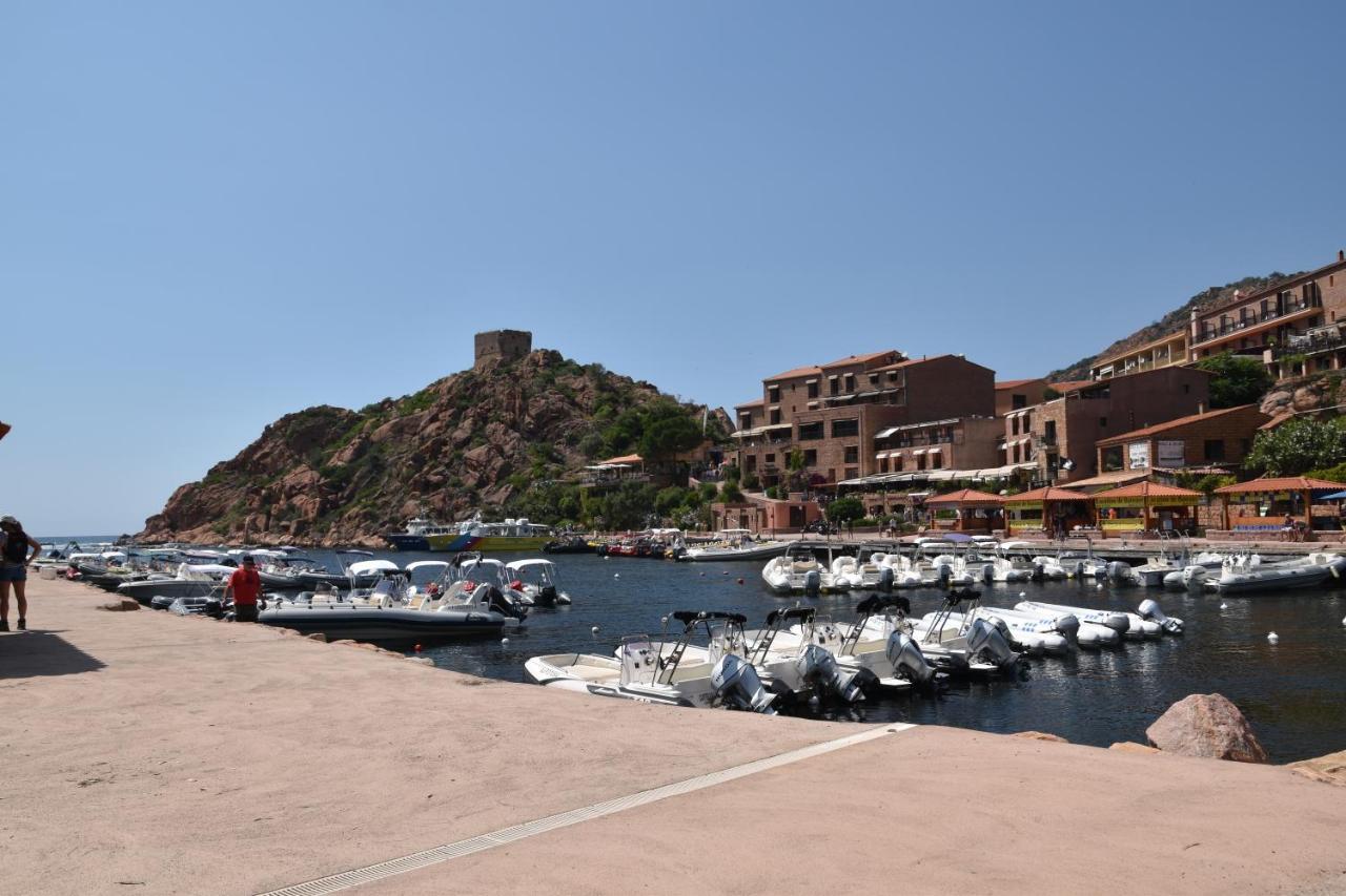 Funtana A L'Ora Otel Porto  Dış mekan fotoğraf